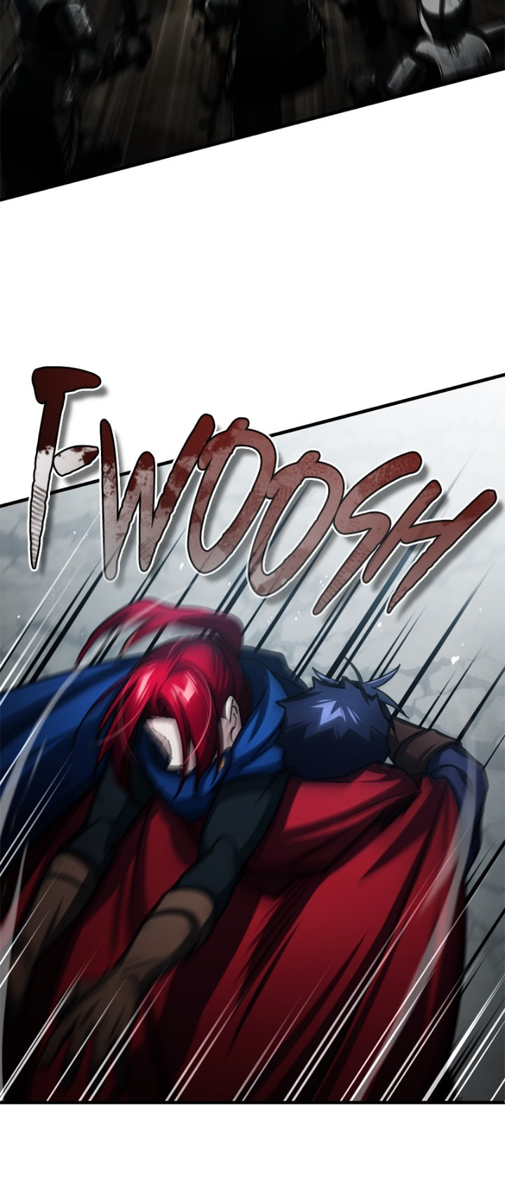 Descended from Divinity Chapter 15.1 page 27 - 