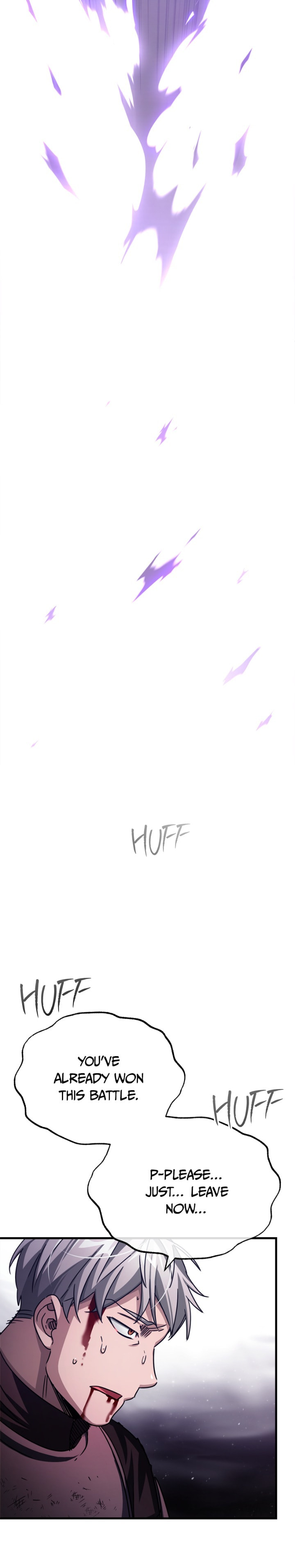 Descended from Divinity Chapter 15.1 page 32 - 