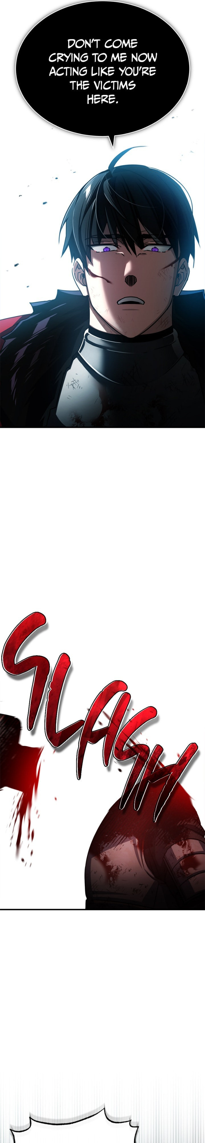 Descended from Divinity Chapter 15.1 page 34 - 