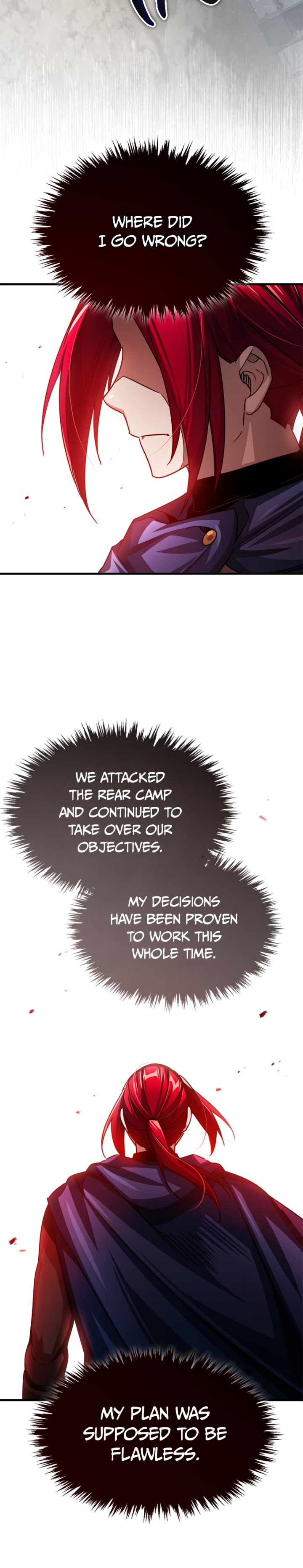 Descended from Divinity Chapter 15.1 page 6 - 