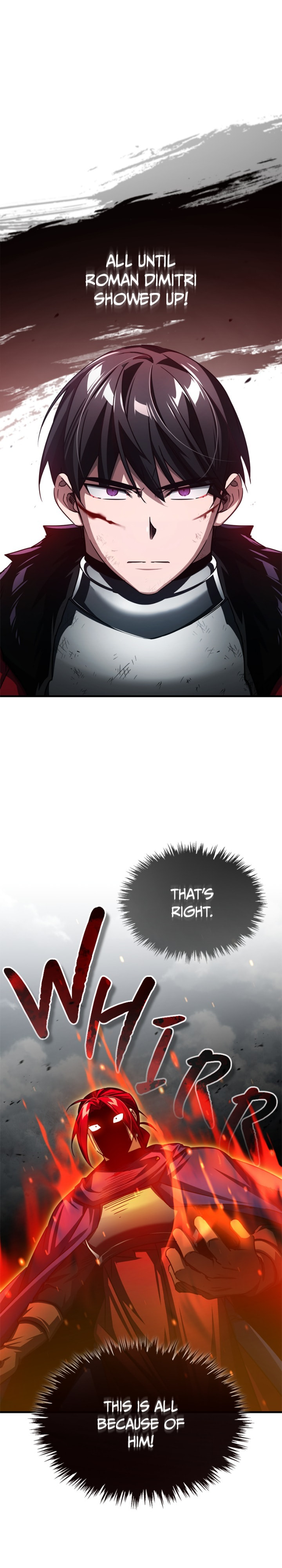 Descended from Divinity Chapter 15.1 page 7 - 