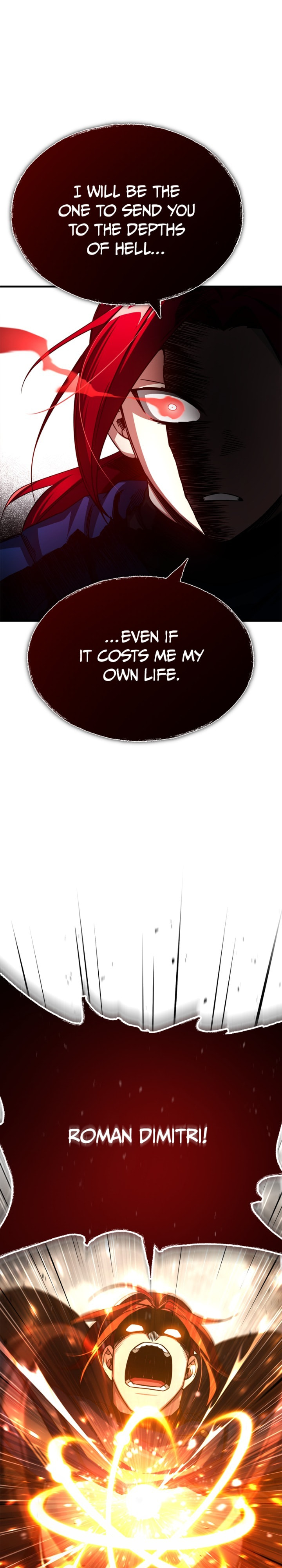 Descended from Divinity Chapter 15.1 page 10 - 