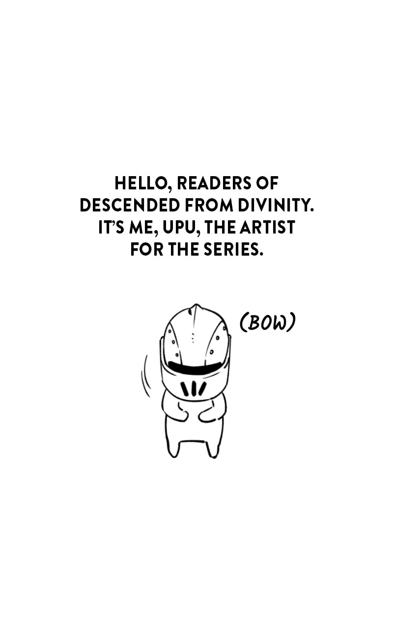 Descended from Divinity Chapter 15.2 page 2 - 