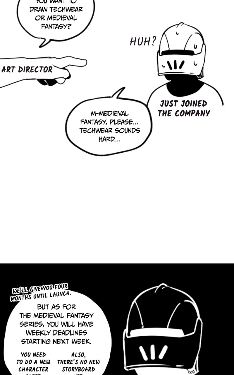 Descended from Divinity Chapter 15.2 page 4 - 