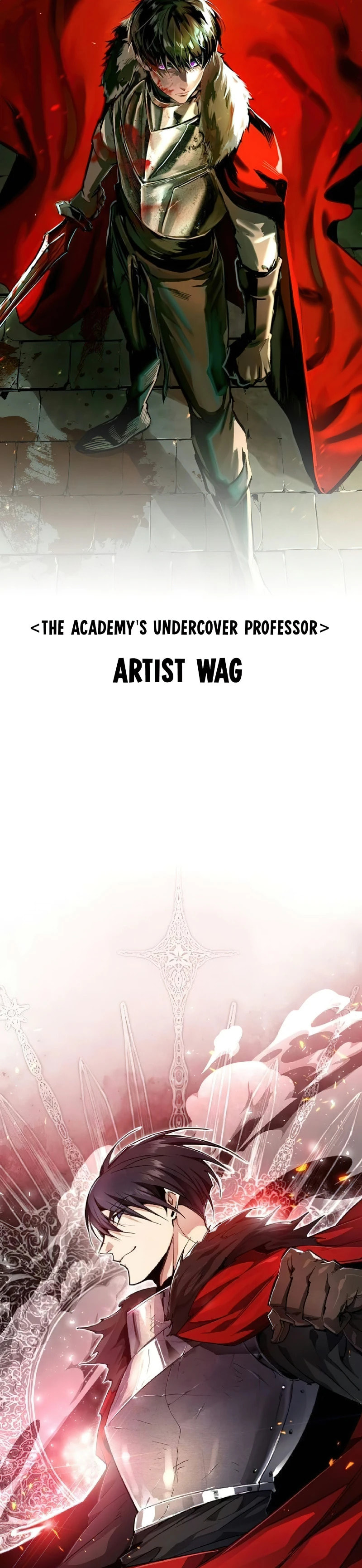 Descended from Divinity Chapter 15.3 page 5 - 