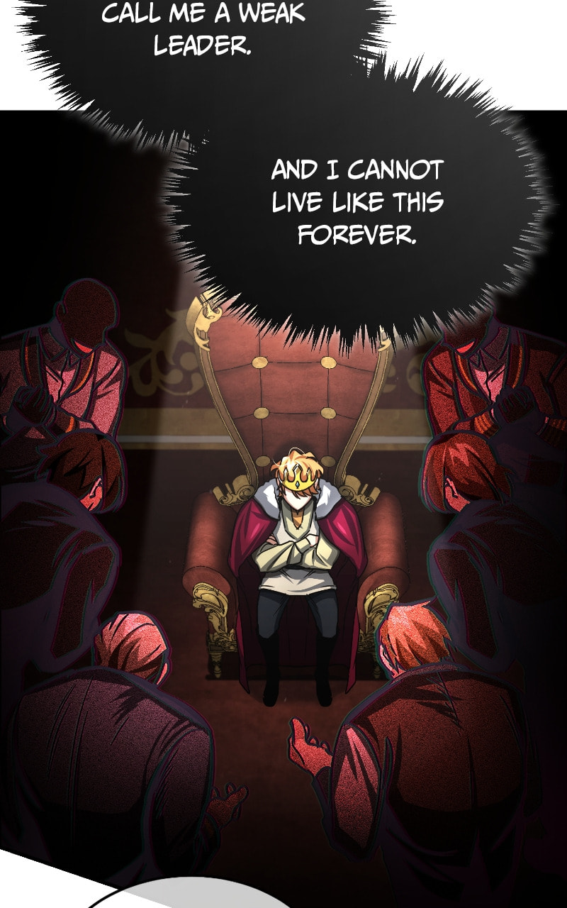 Descended from Divinity Chapter 15.4 page 101 - 
