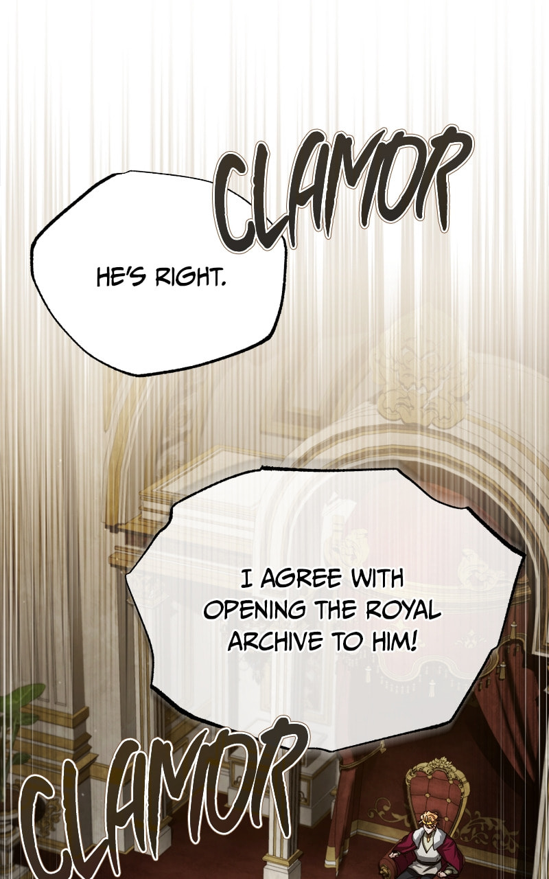 Descended from Divinity Chapter 15.4 page 106 - 