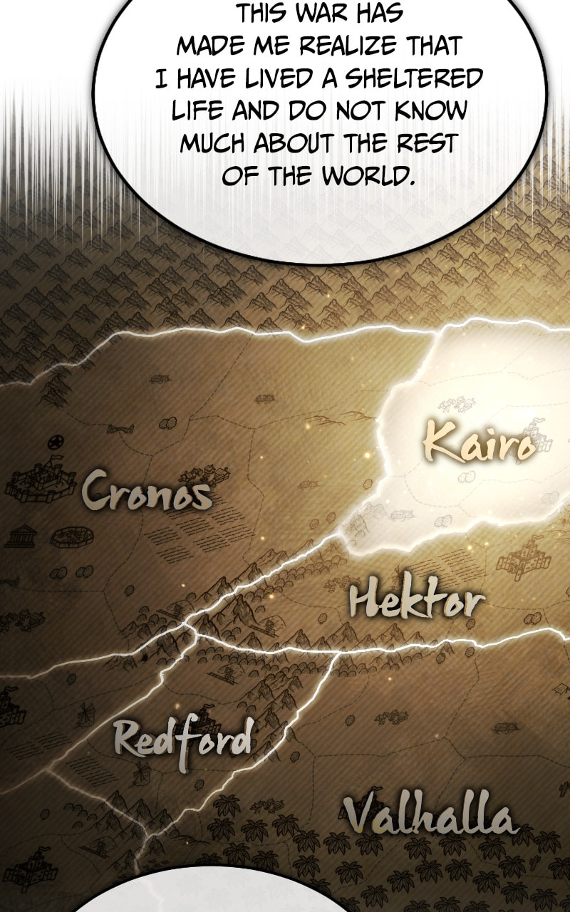 Descended from Divinity Chapter 15.4 page 118 - 