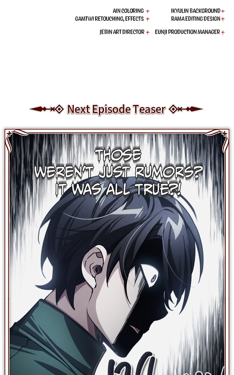 Descended from Divinity Chapter 15.4 page 124 - 