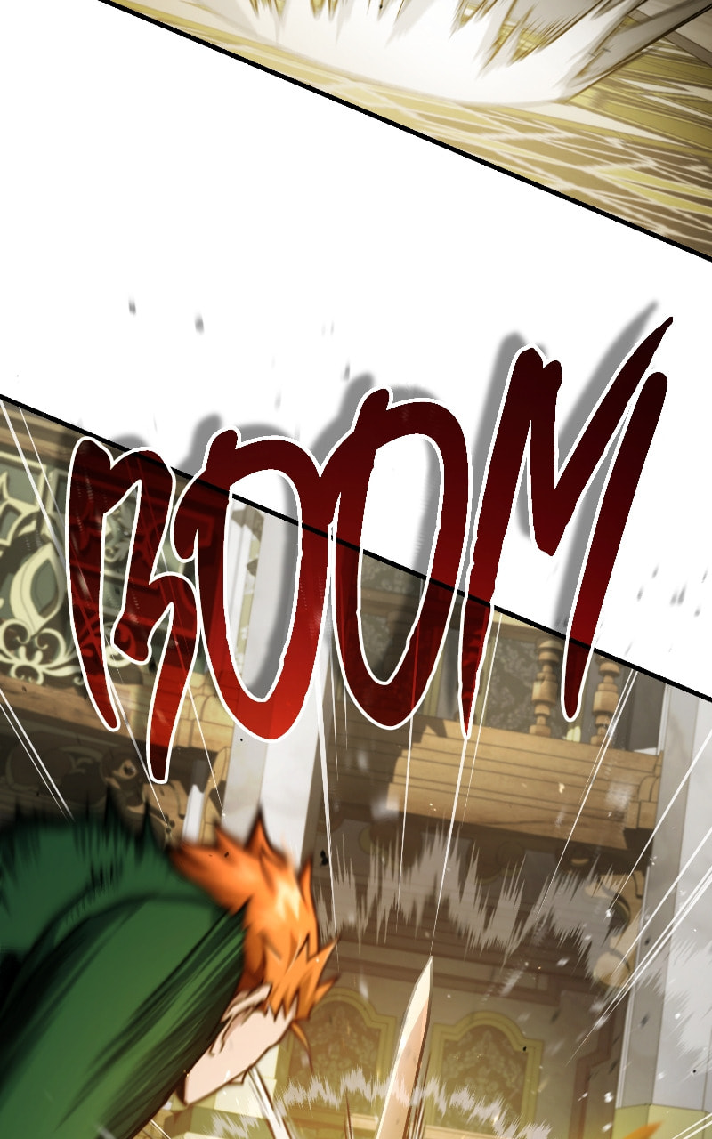 Descended from Divinity Chapter 15.4 page 18 - 