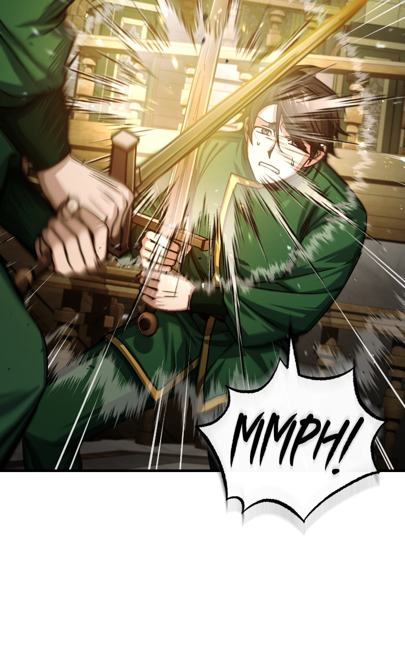 Descended from Divinity Chapter 15.4 page 19 - 