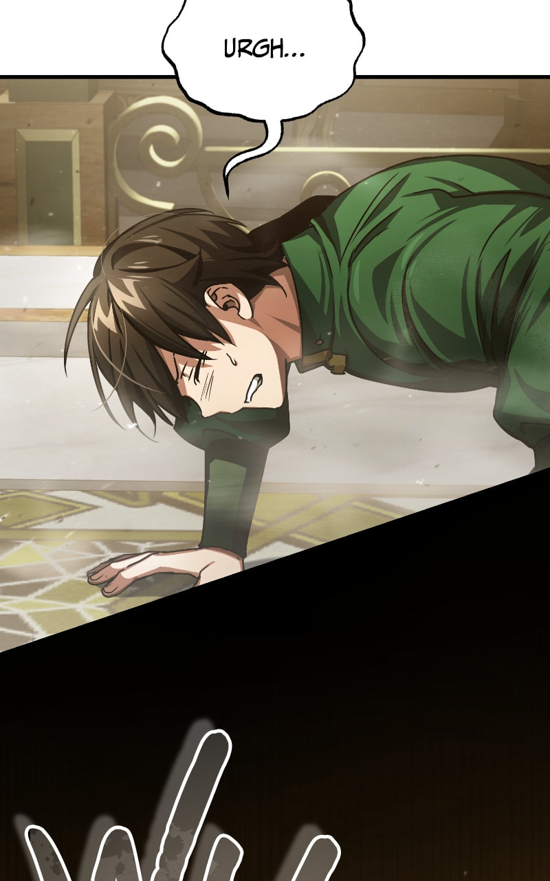 Descended from Divinity Chapter 15.4 page 30 - 