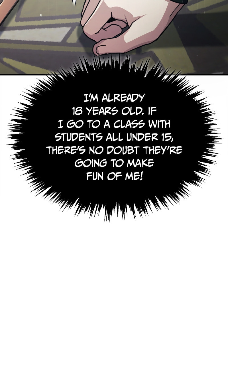 Descended from Divinity Chapter 15.4 page 39 - 