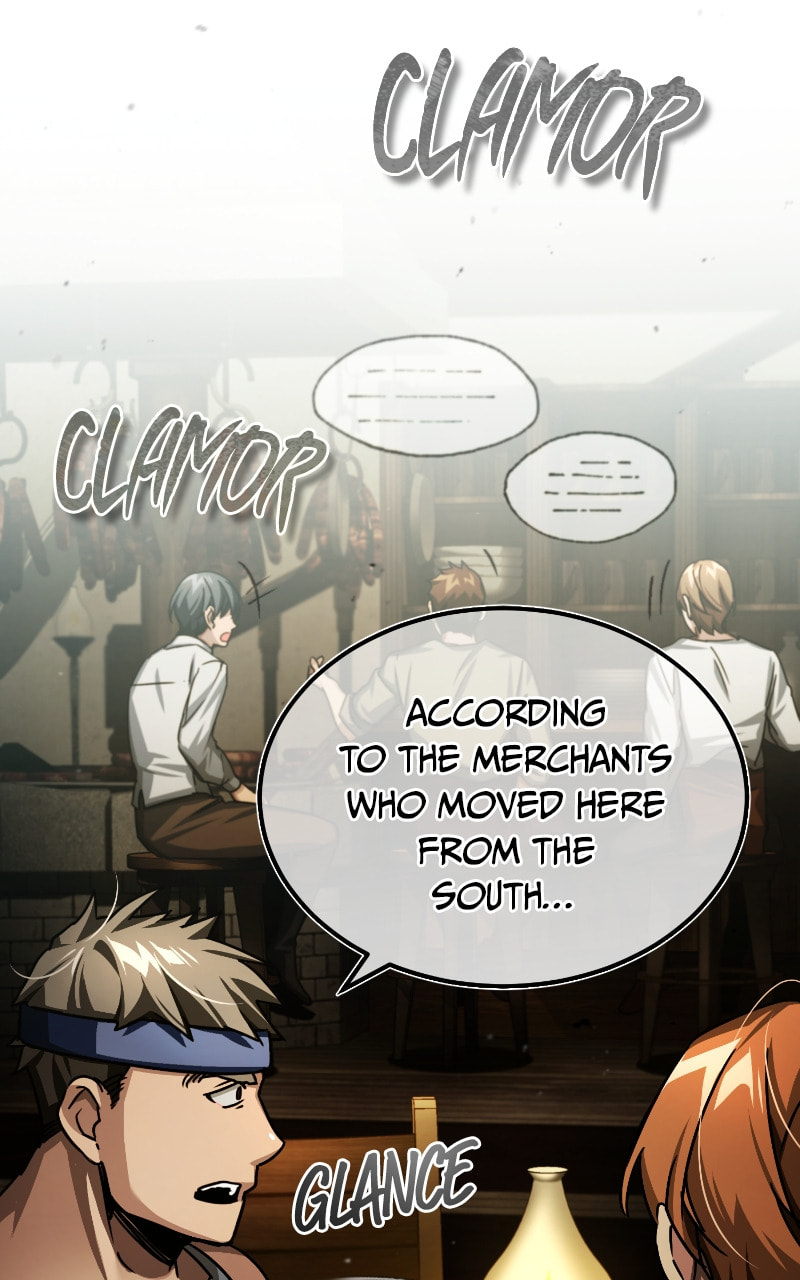 Descended from Divinity Chapter 15.4 page 5 - 