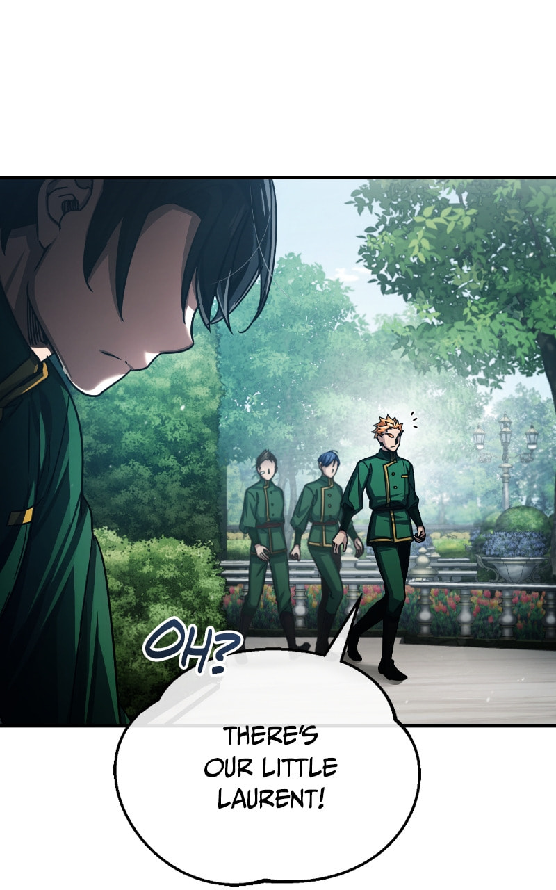 Descended from Divinity Chapter 15.4 page 41 - 
