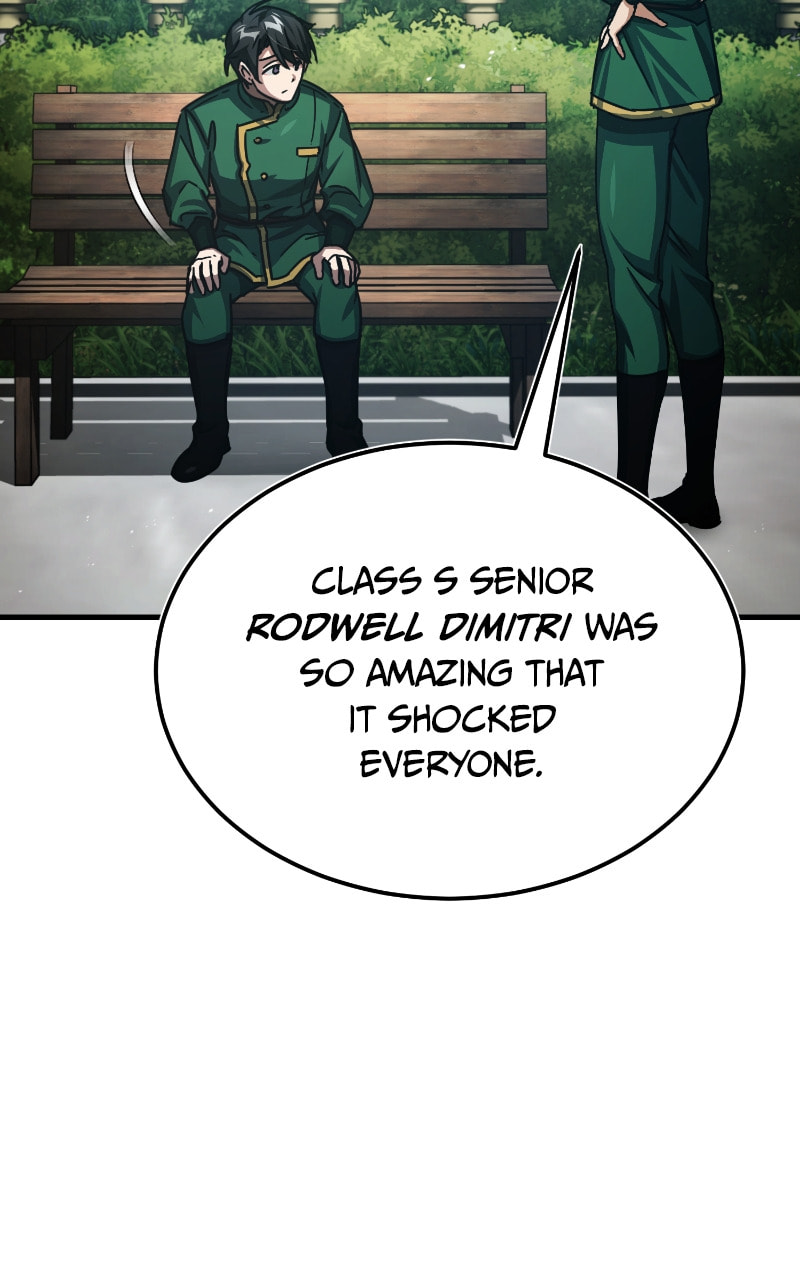 Descended from Divinity Chapter 15.4 page 43 - 
