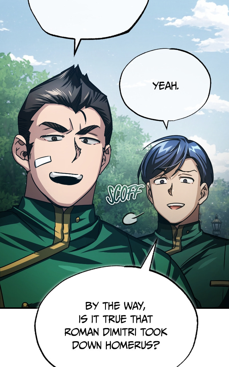 Descended from Divinity Chapter 15.4 page 52 - 