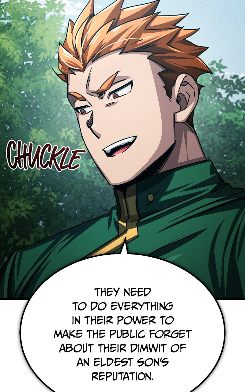 Descended from Divinity Chapter 15.4 page 54 - 