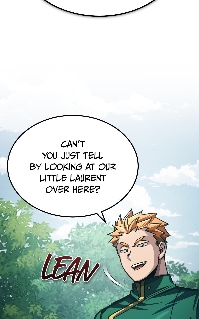 Descended from Divinity Chapter 15.4 page 55 - 