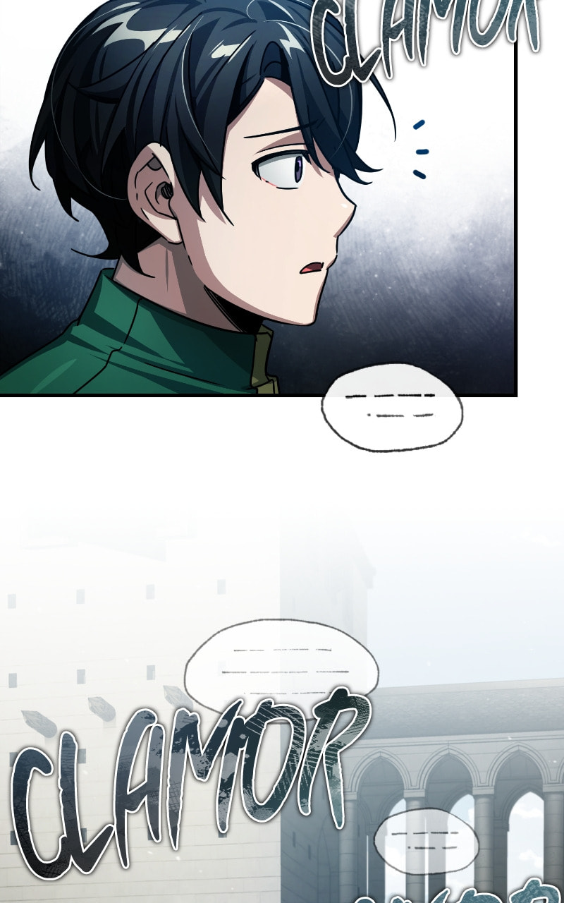Descended from Divinity Chapter 15.4 page 64 - 