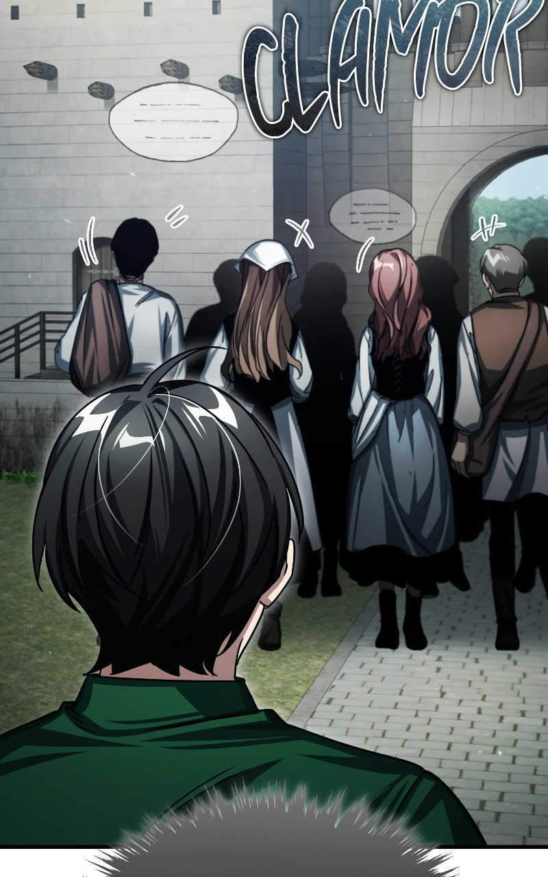 Descended from Divinity Chapter 15.4 page 65 - 