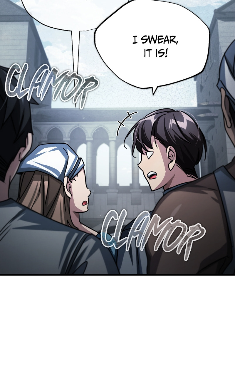 Descended from Divinity Chapter 15.4 page 67 - 