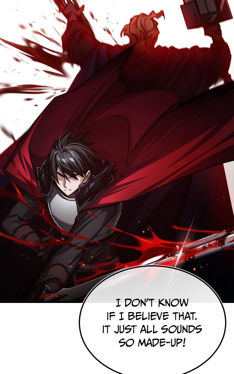 Descended from Divinity Chapter 15.4 page 74 - 