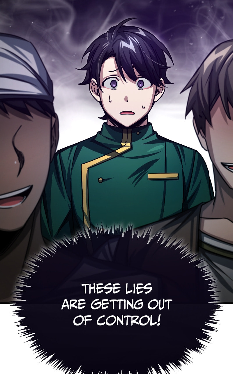 Descended from Divinity Chapter 15.4 page 77 - 