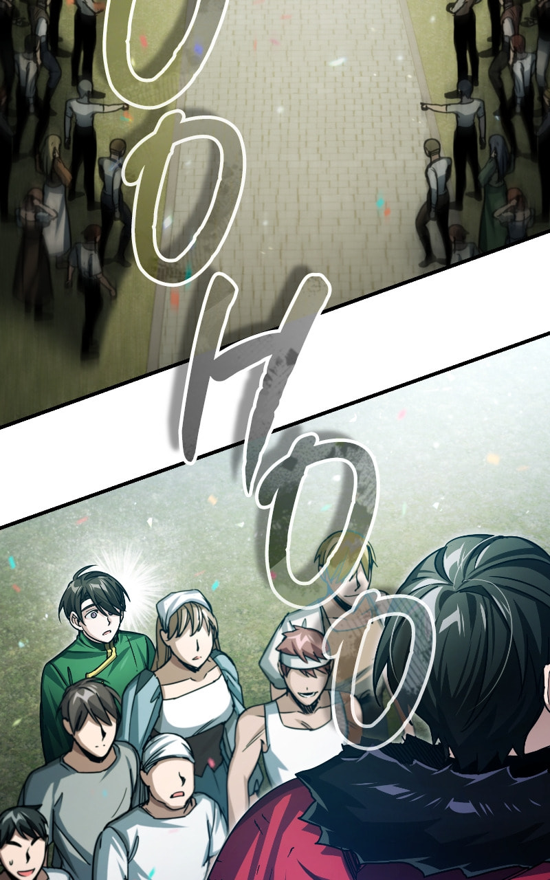 Descended from Divinity Chapter 15.4 page 81 - 