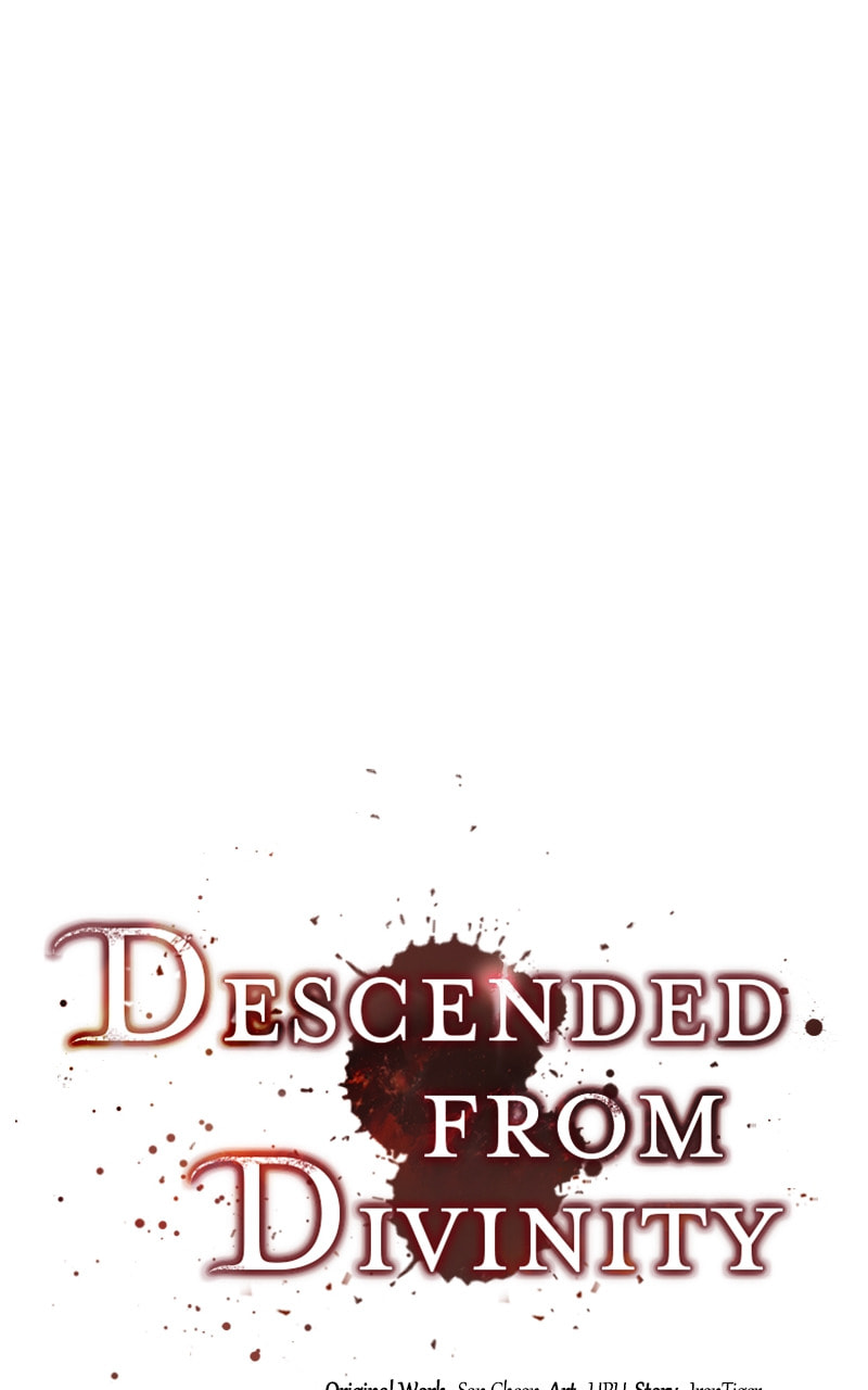 Descended from Divinity Chapter 15.4 page 84 - 