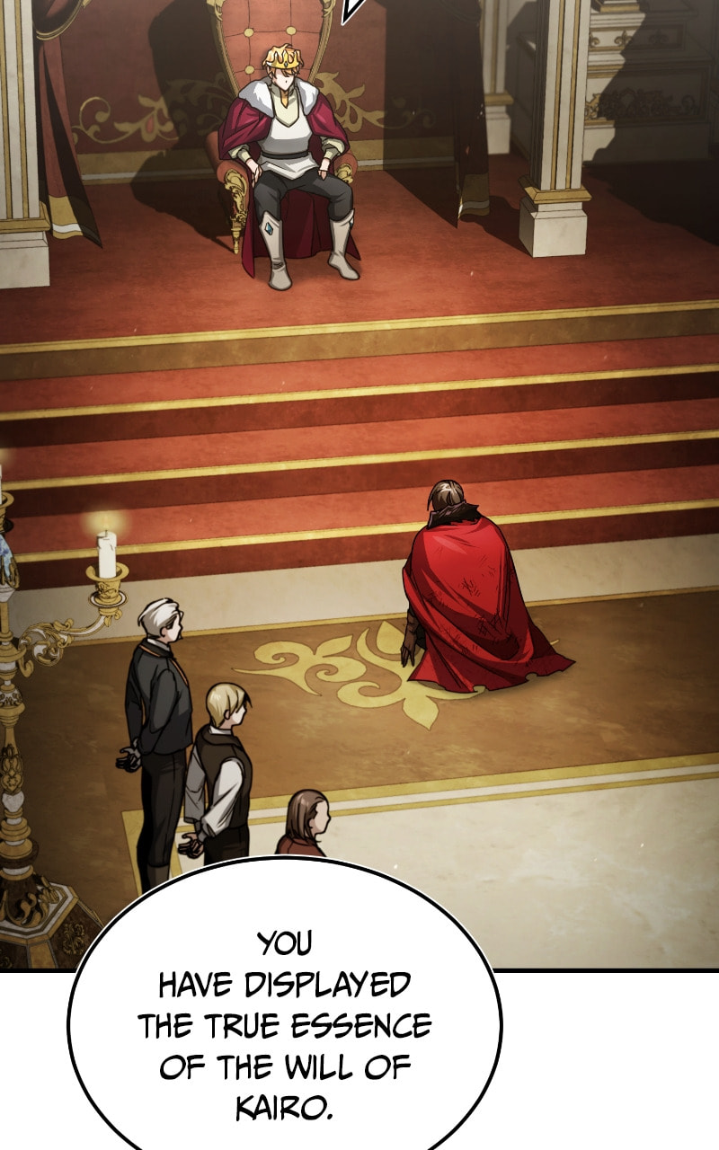 Descended from Divinity Chapter 15.4 page 89 - 