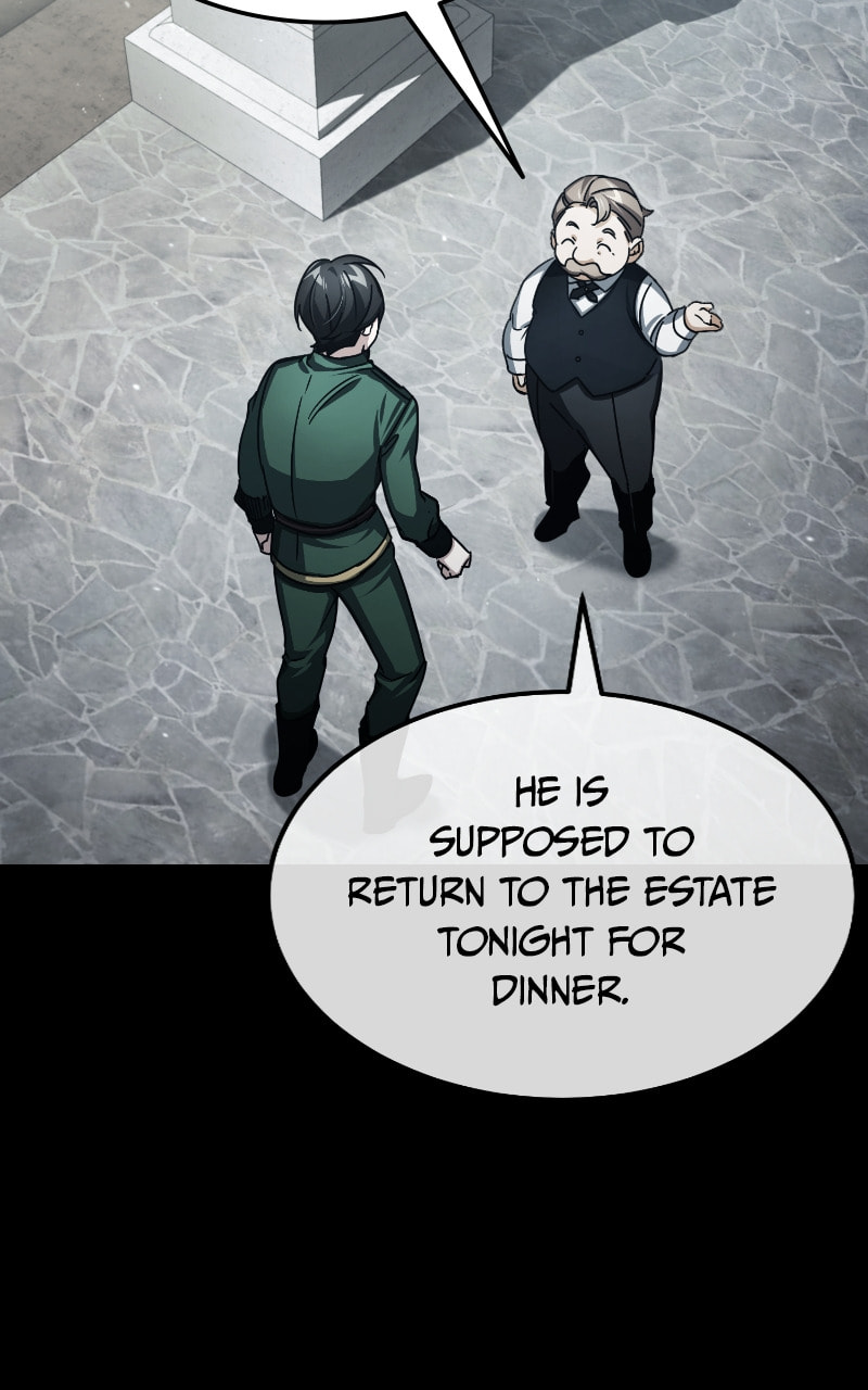 Descended from Divinity Chapter 15.5 page 101 - 