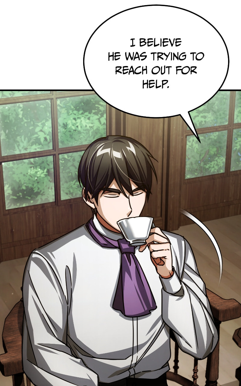 Descended from Divinity Chapter 15.5 page 107 - 
