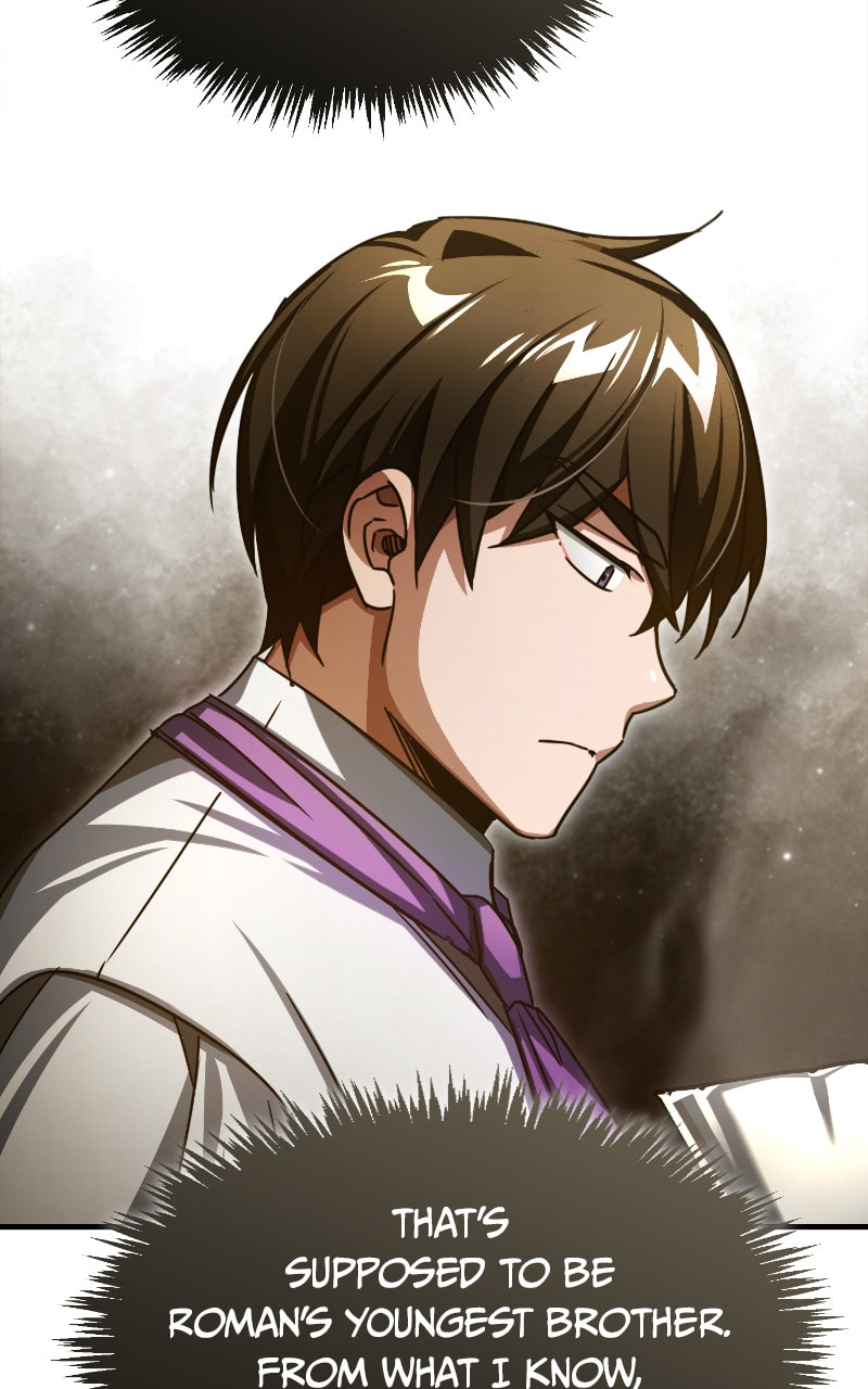 Descended from Divinity Chapter 15.5 page 109 - 
