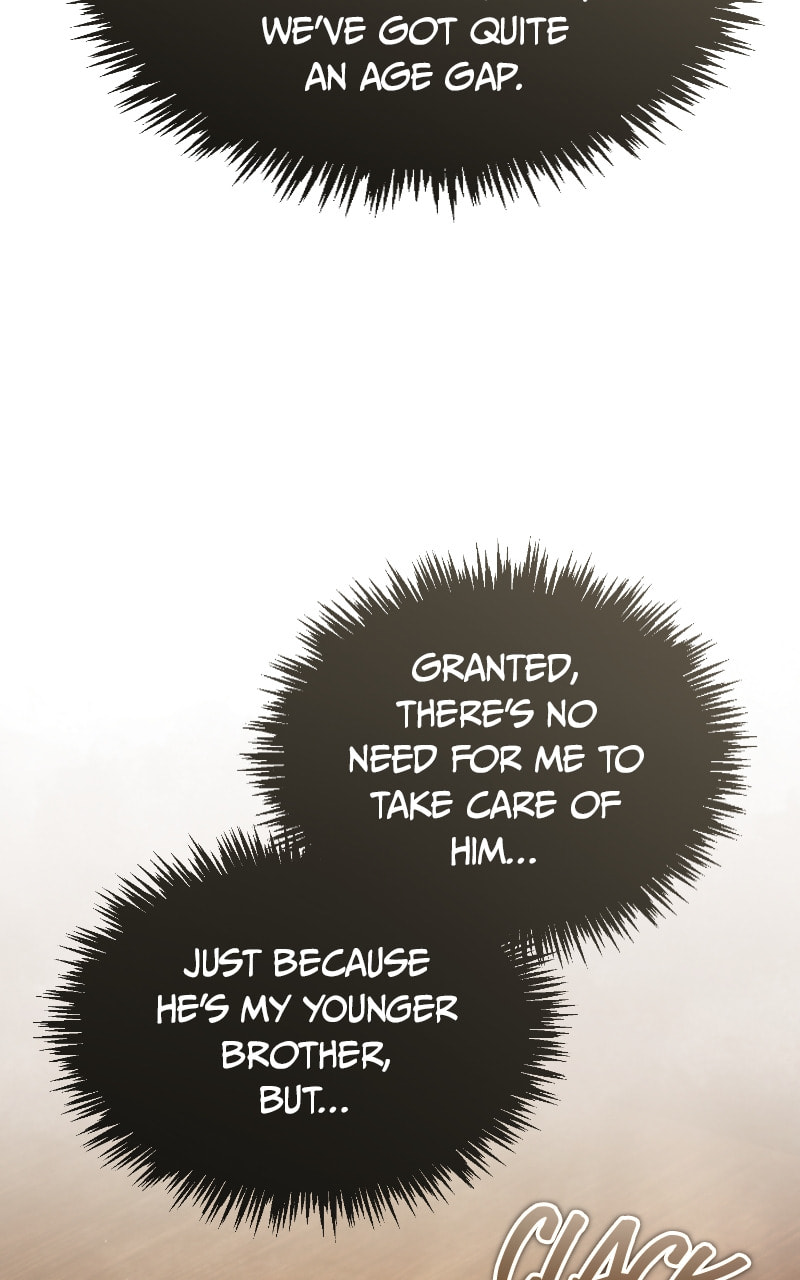 Descended from Divinity Chapter 15.5 page 110 - 