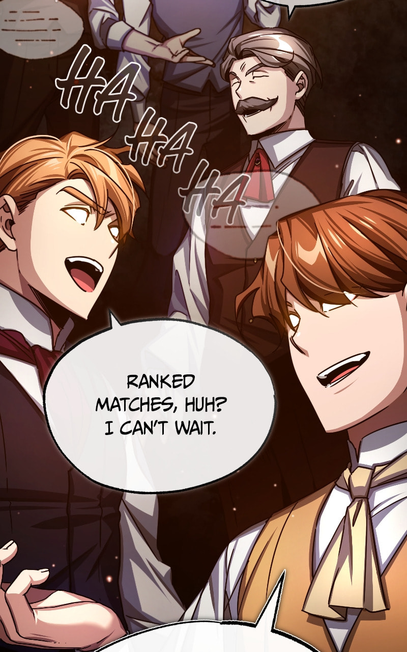 Descended from Divinity Chapter 15.5 page 12 - 