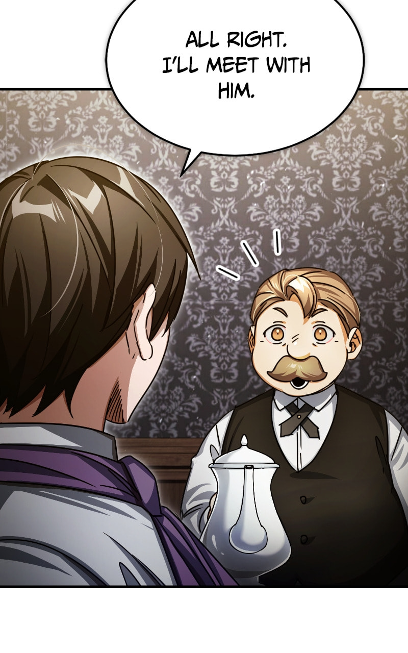Descended from Divinity Chapter 15.5 page 112 - 