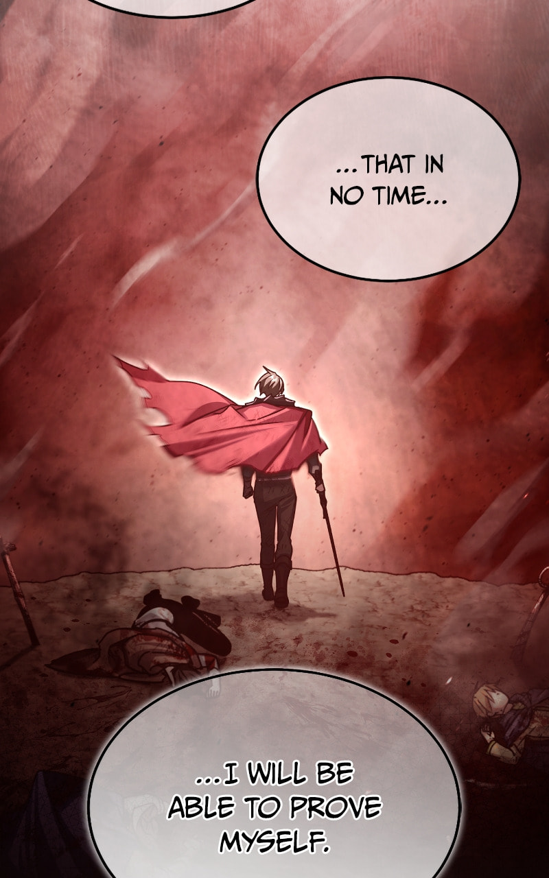 Descended from Divinity Chapter 15.5 page 18 - 