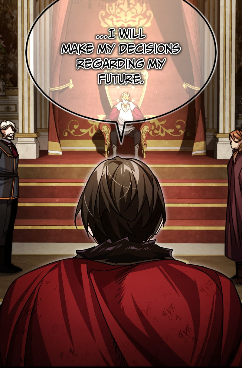 Descended from Divinity Chapter 15.5 page 20 - 
