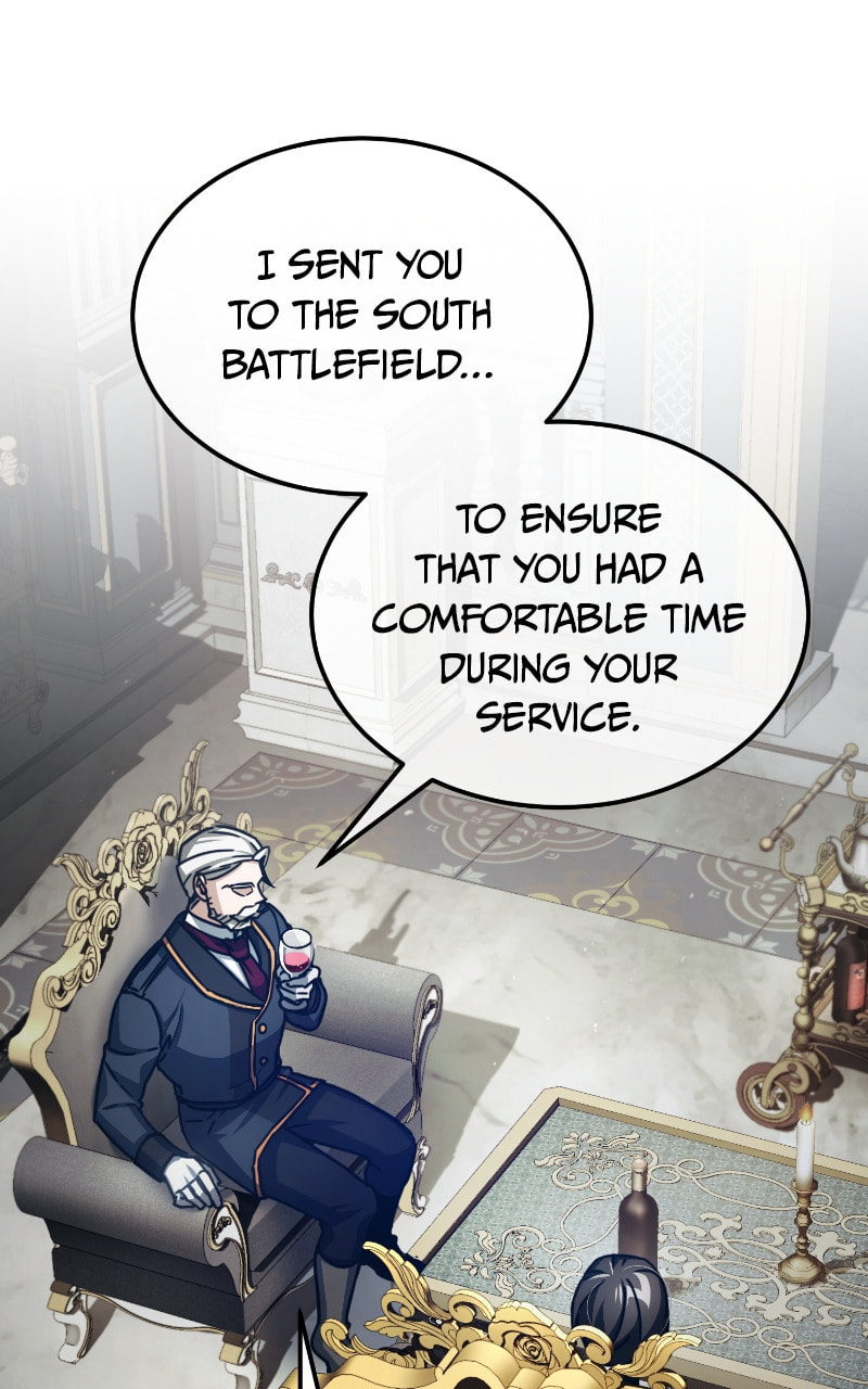 Descended from Divinity Chapter 15.5 page 27 - 