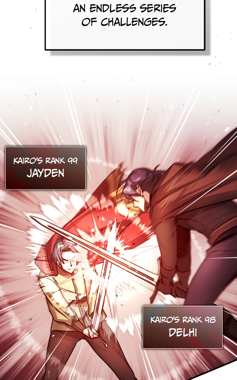 Descended from Divinity Chapter 15.5 page 4 - 