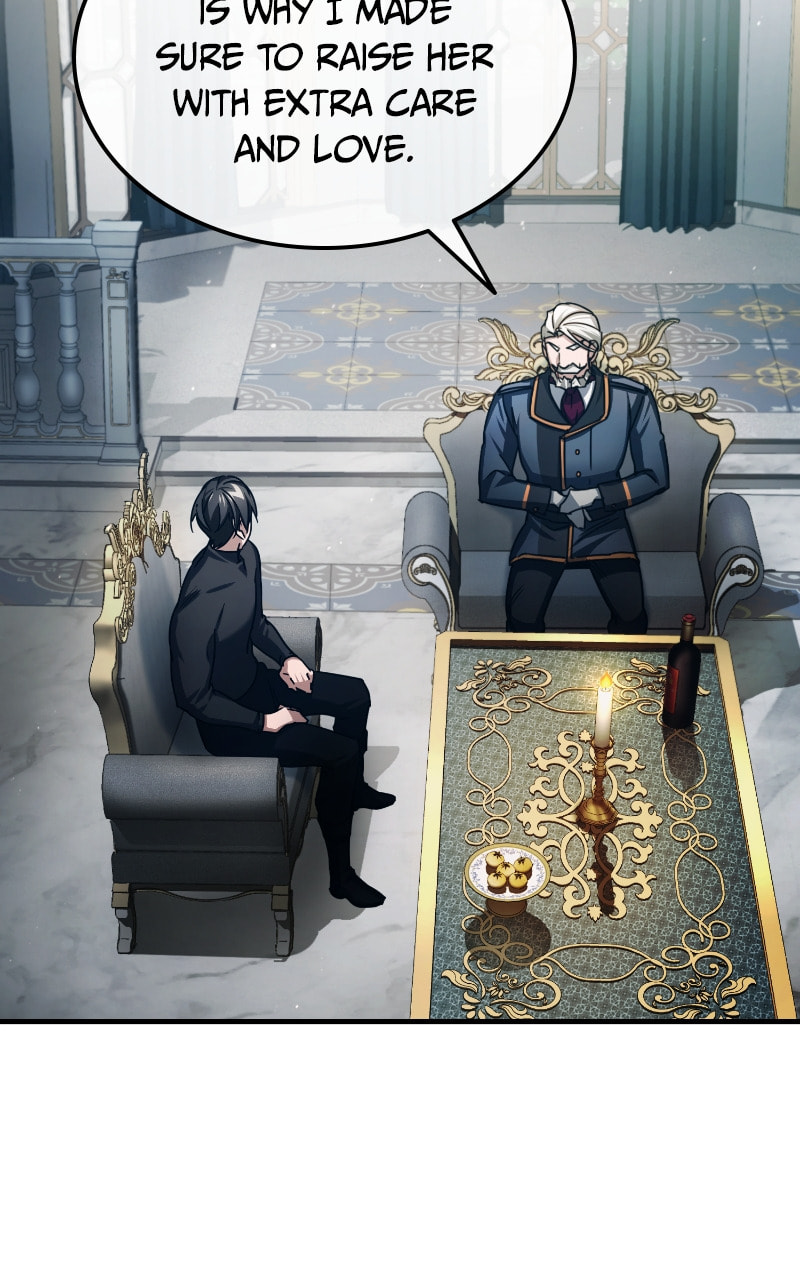 Descended from Divinity Chapter 15.5 page 42 - 