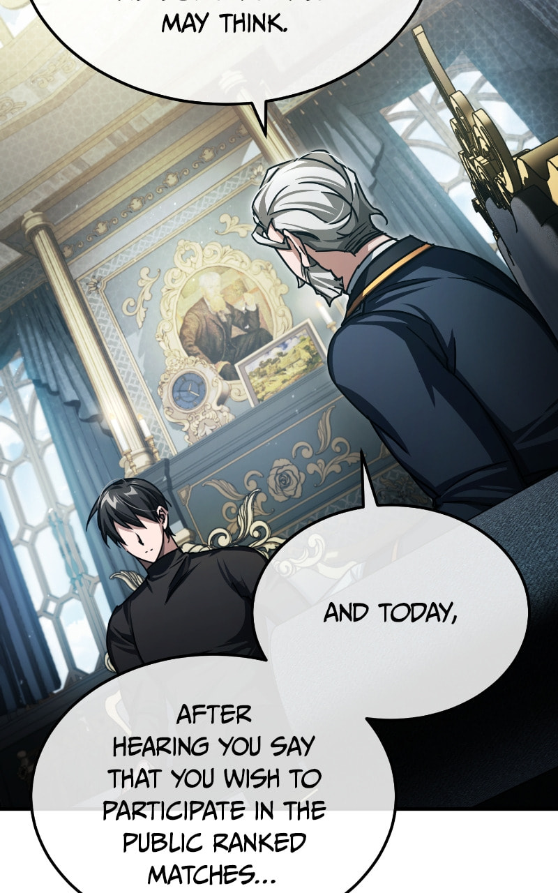 Descended from Divinity Chapter 15.5 page 45 - 
