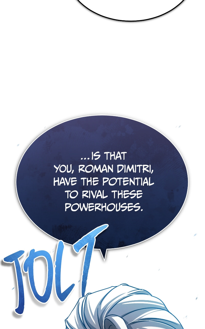 Descended from Divinity Chapter 15.5 page 49 - 