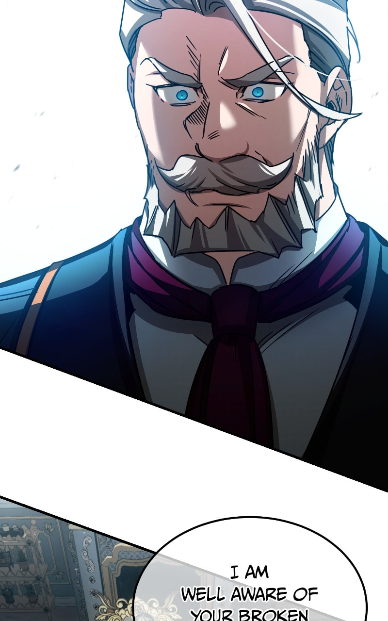 Descended from Divinity Chapter 15.5 page 50 - 