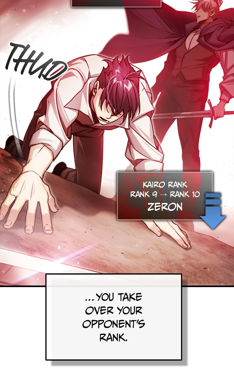 Descended from Divinity Chapter 15.5 page 6 - 