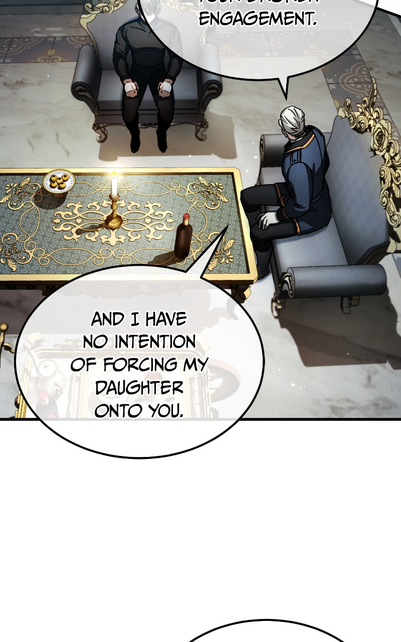 Descended from Divinity Chapter 15.5 page 51 - 
