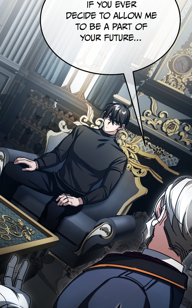 Descended from Divinity Chapter 15.5 page 58 - 