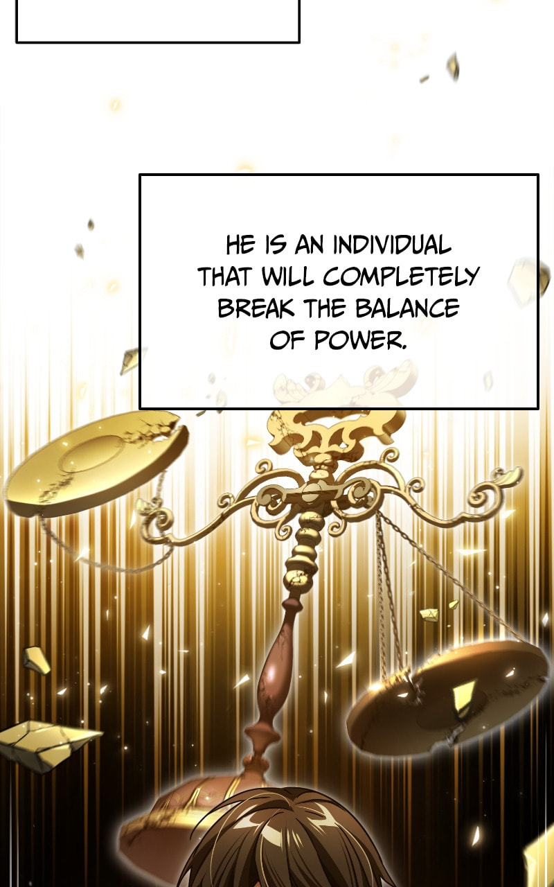 Descended from Divinity Chapter 15.5 page 60 - 