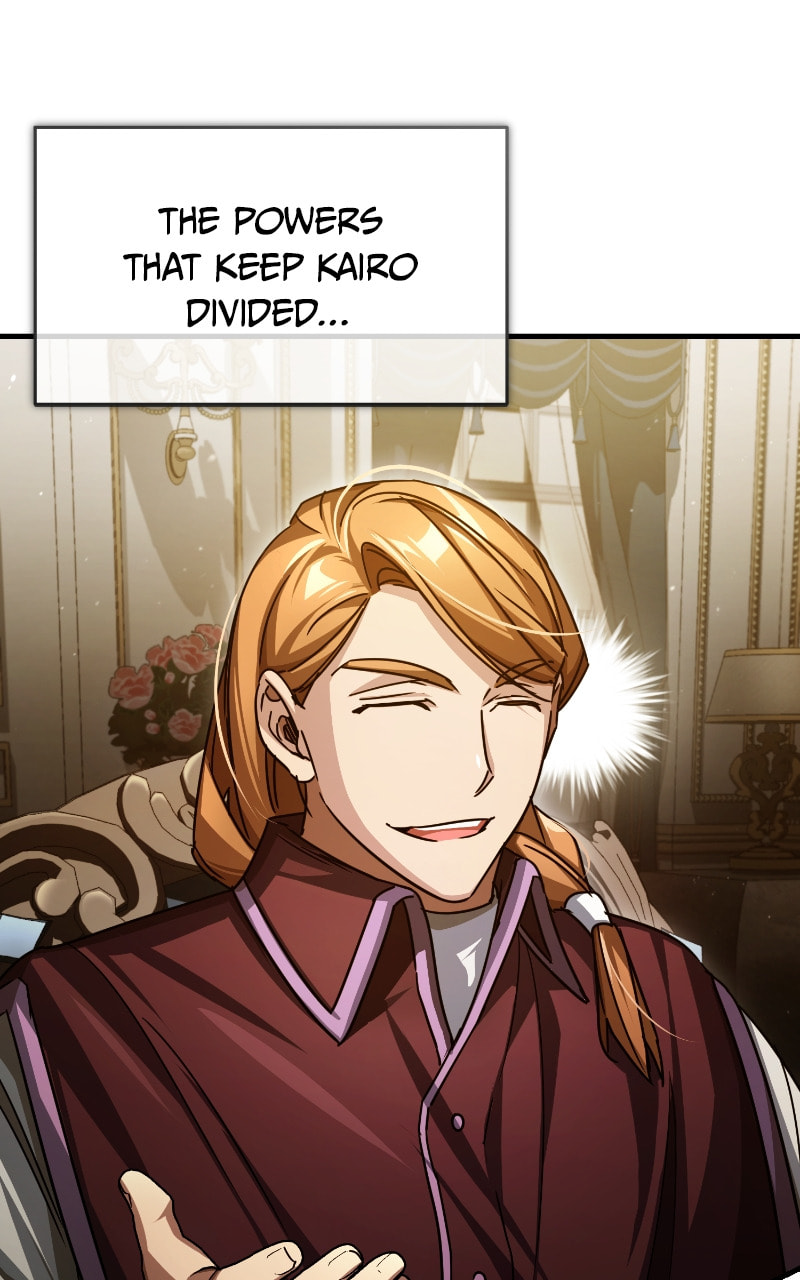 Descended from Divinity Chapter 15.5 page 62 - 